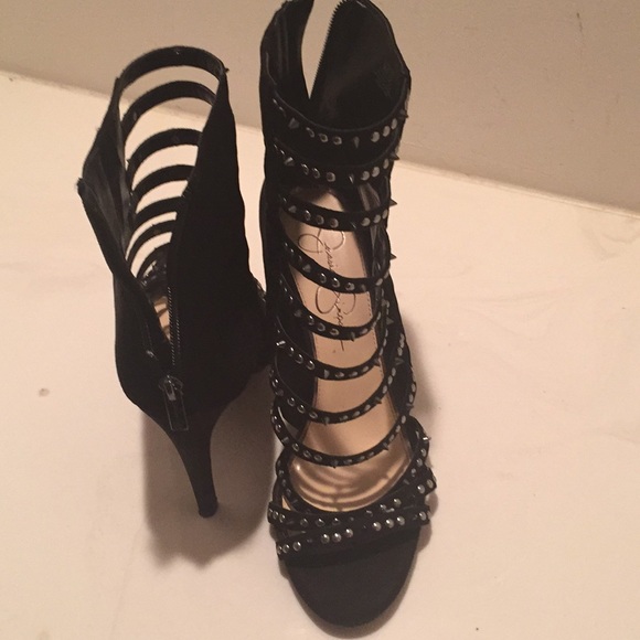 Jessica Simpson heels - Picture 2 of 5